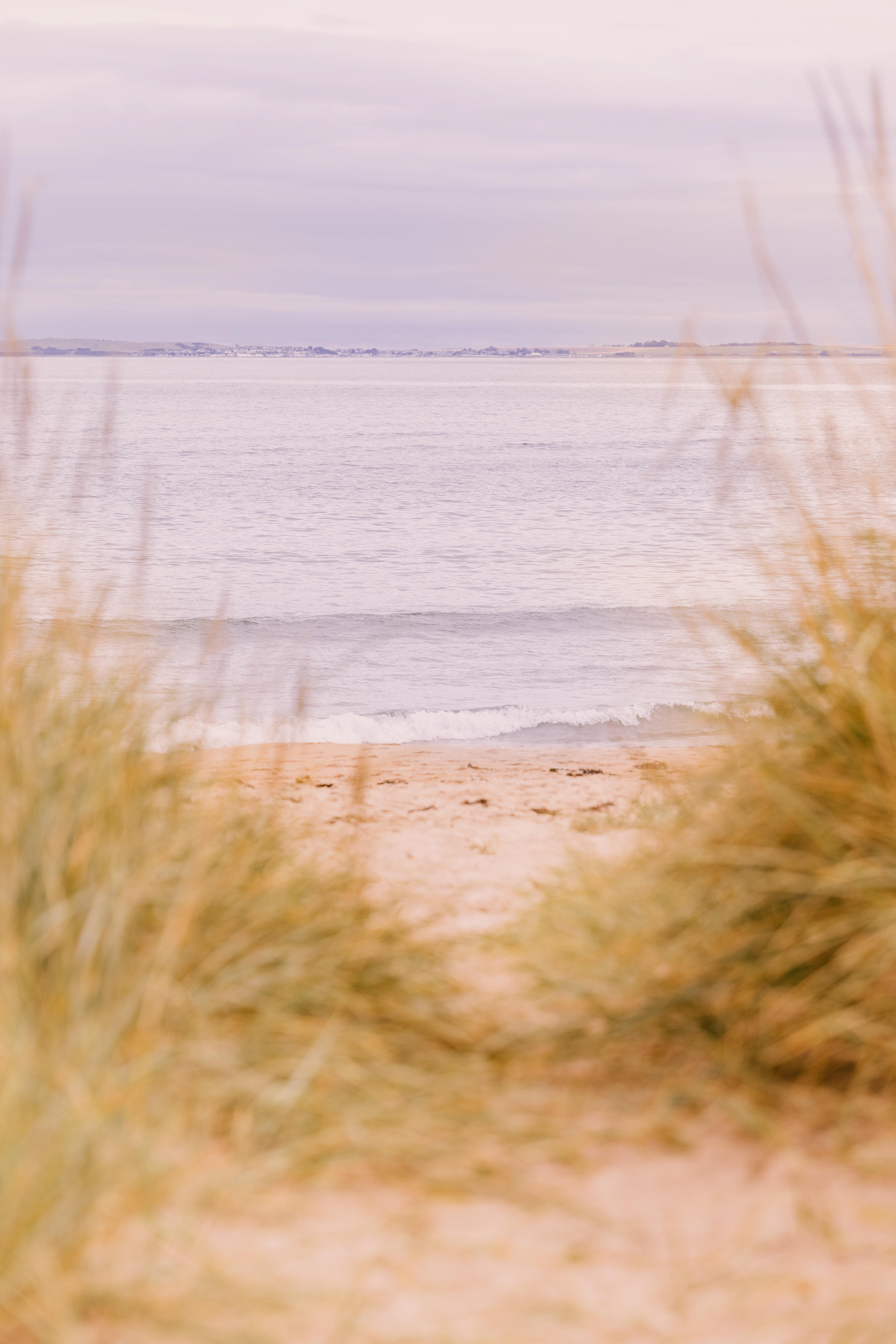 מלון Dornoch Station מראה חיצוני תמונה The beach at the end of the path