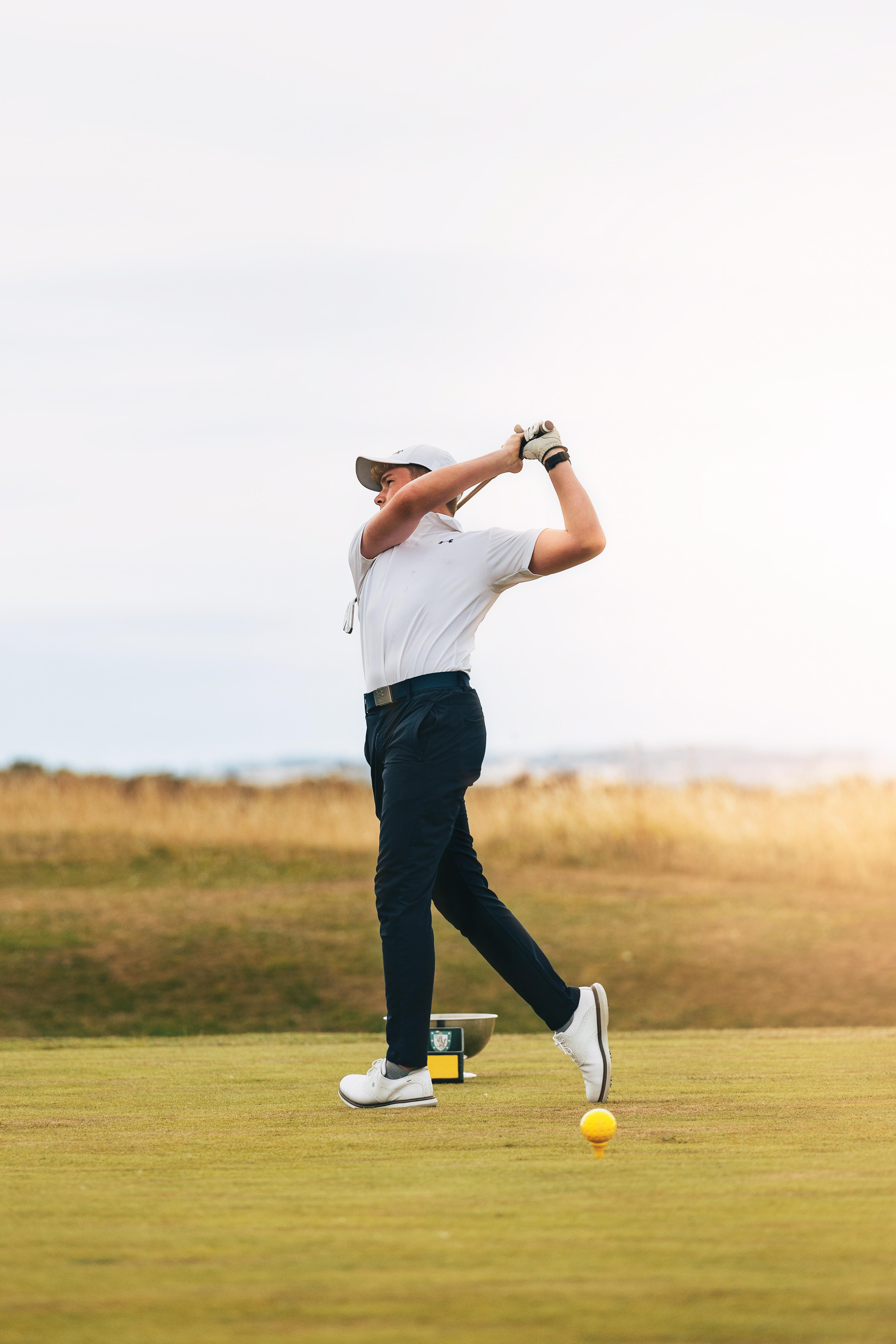 מלון Dornoch Station מראה חיצוני תמונה Golf player