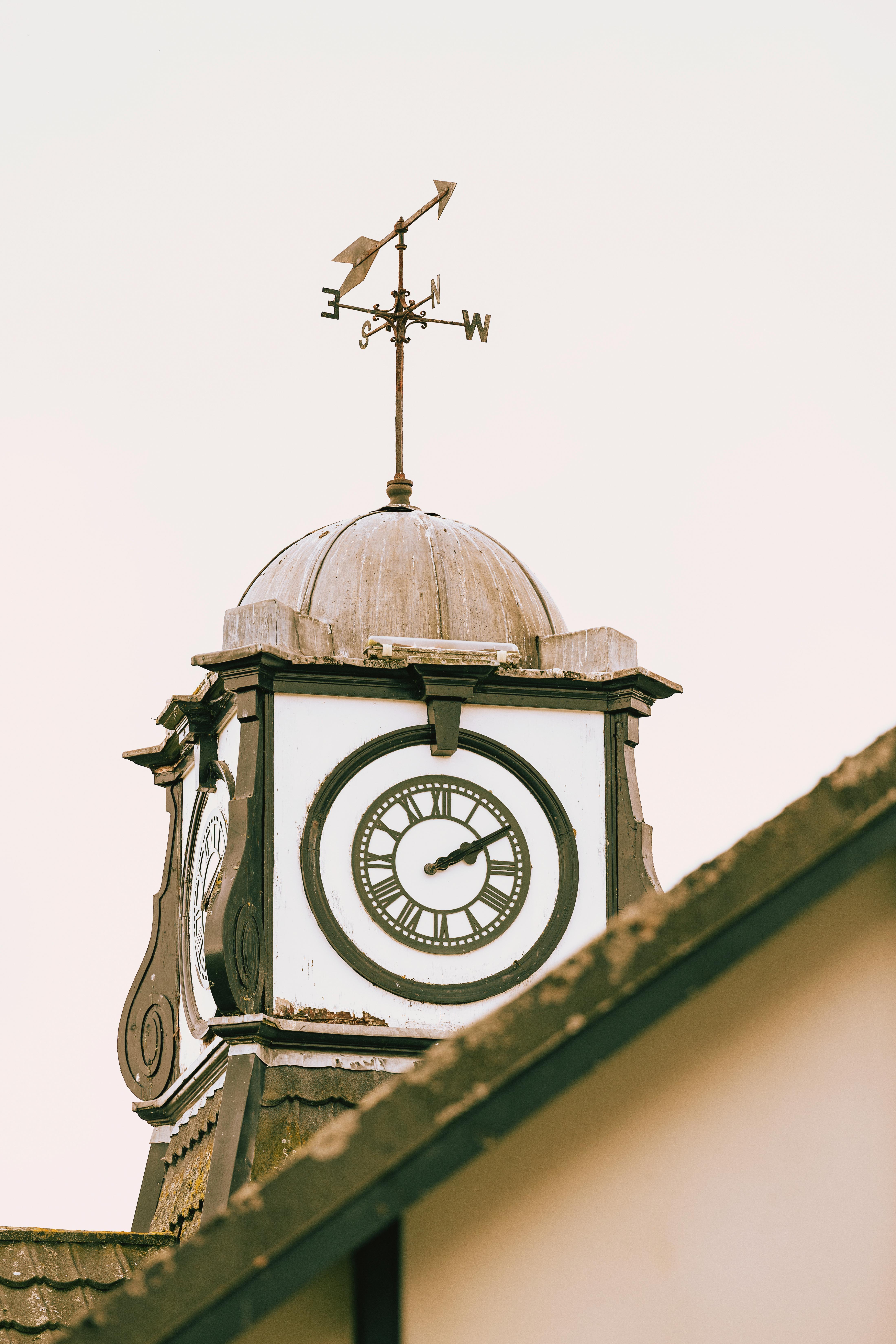 מלון Dornoch Station מראה חיצוני תמונה The clock tower